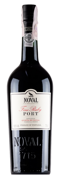 Noval Porto Fine Ruby вино красное 0.75л 1