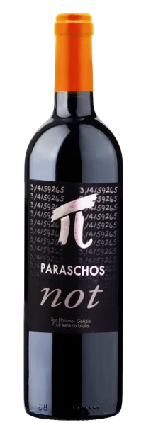 Paraschos Not вино белое 0.75л 1