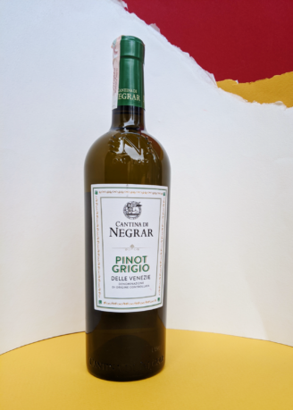 Cantina di Negrar Pinot Grigio вино біле 0.75л 1