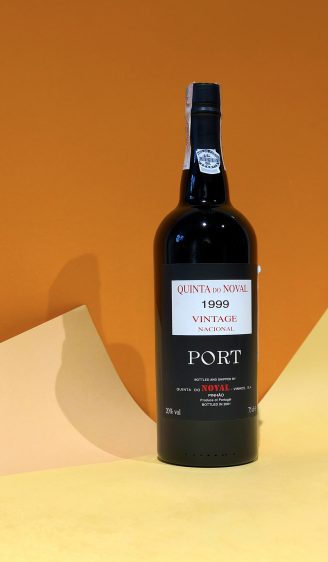 Quinta Do Noval Nacional Port Vintage 1999 вино червоне 0.75л 1