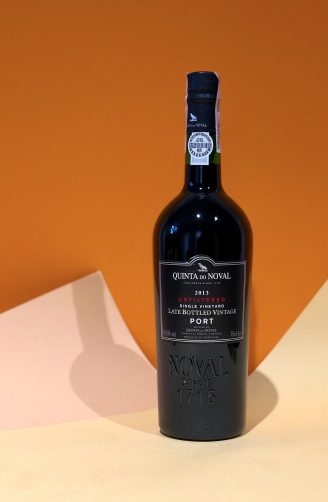 Quinta Do Noval Porto LBV Unfiltered вино красное 0.75л 2