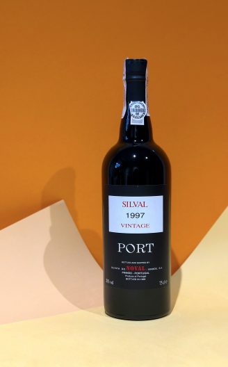 Quinta Do Noval Silval Port Vintage вино красное 0.75л 2