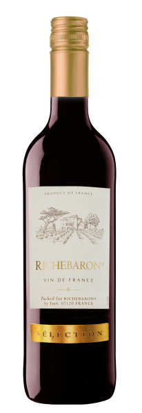 Richebaron Rouge вино красное 0.75л 1