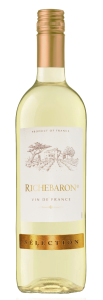 Richebaron blanc вино белое 0.75л 1