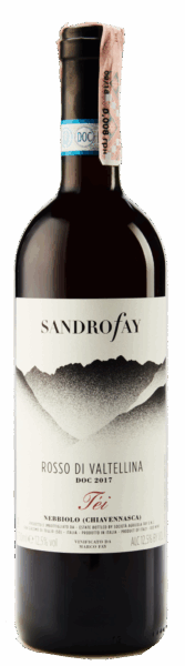 Sandro Fay Tei Rosso di Valtellina wine wine магазин склад