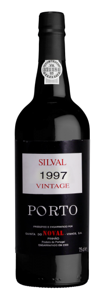 Quinta Do Noval Silval Port Vintage вино красное 0.75л 1