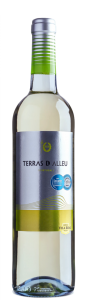 Terras de Alleu Branco легке біле португальське вино