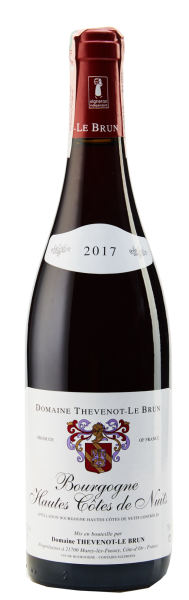 Thevenot le Brun Bourgogne Hautes Cotes de Nuits вино червоне 0.75л 1