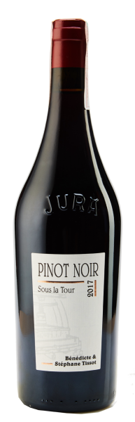 Andre et Mireille Tissot Pinot Noir En Barberon вино красное 0.75л 1