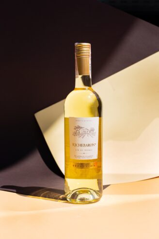 Richebaron blanc вино белое 0.75л 3