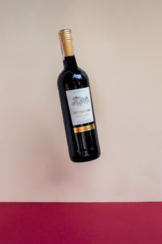 Richebaron Rouge вино красное 0.75л 4