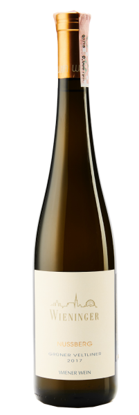 Wieninger Nussberg Gruner Veltliner вино біле 0.75л 1