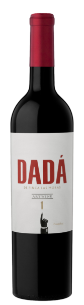 DaDa Art Wine №1 вино красное 0.75л 1