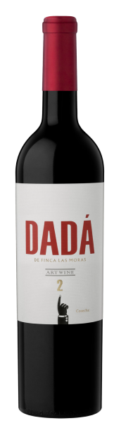 DaDa Art Wine №2 вино красное 0.75л 1