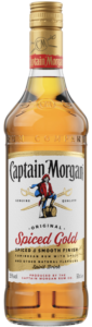 Captain Morgan Spiced Gold Алкогольный напиток на основе Карибского рома 0.5л