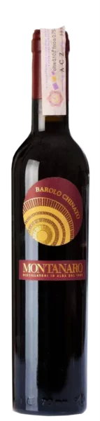Montanaro Barolo Chinato вино красное 0.5л 1