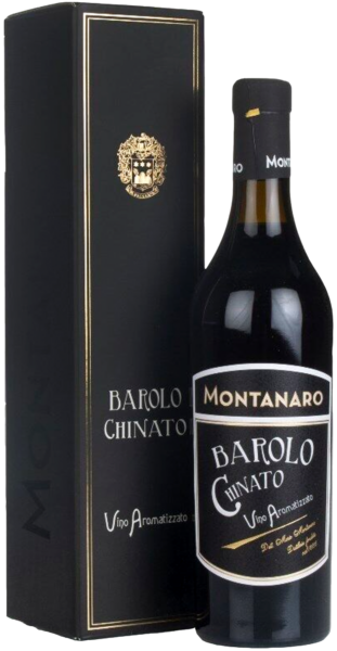 Montanaro Barolo Chinato вино червоне 0.5л