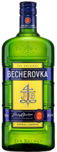 Настоянка Becherovka 0,5л магазин-склад winewine