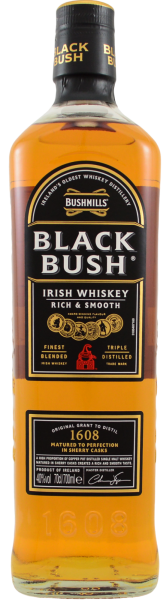 Виски Bushmills Black wine wine магазин-склад