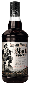 Ром Captain Morgan Spiced Black