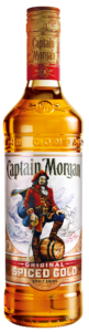 Ром Captain Morgan Spiced Gold 0.5л склад магазин winewine