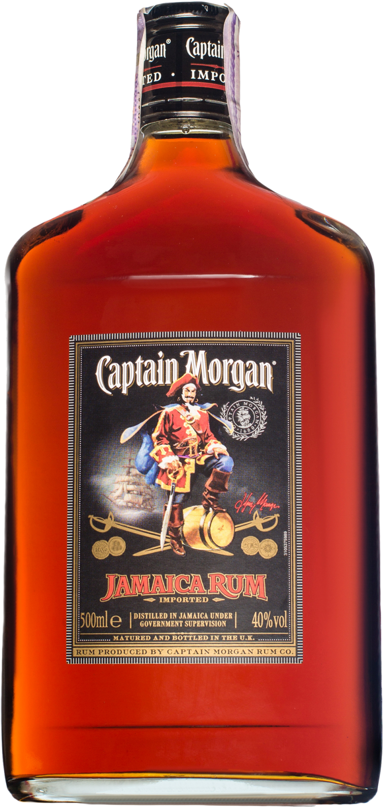 Ром Captain Morgan — купити ром Капітан Морган у Києві, Україні ...