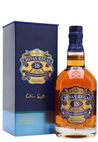 Виски Chivas Regal 18YO 0.7л