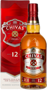 Chivas Regal 12 YO виски бленд 0.5л