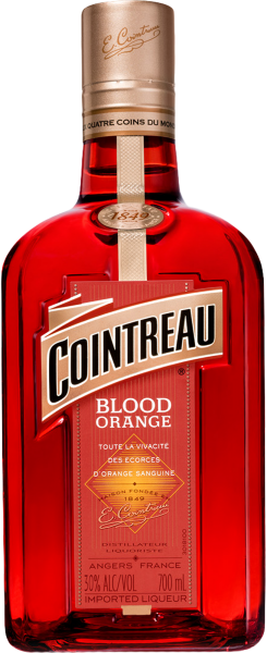 Cointreau Blood Orange ликёр 0.7л 1