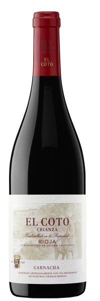 El Coto Rioja Garnacha Crianza вино красное 0.75л 1