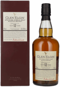 Glen Elgin 12 YO віскі односолодовий 0.7л