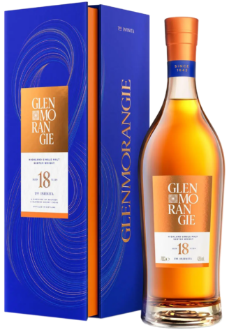 Glenmorangie 18 YO віскі односолодовий 0.7л