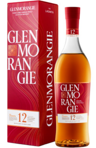 Glenmorangie Lasanta 12 YO виски односолодовый 0.7л