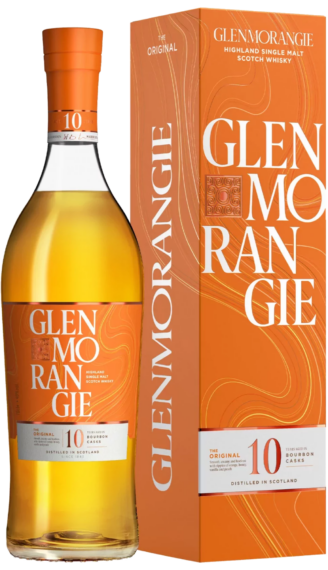 Glenmorangie Original виски односолодовый 0.7л 1