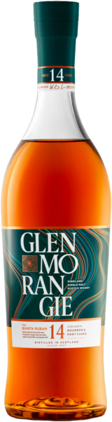 Glenmorangie Quinta Ruban виски односолодовый 0.7л 2