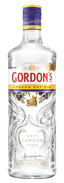 Gordon’s London Dry джин 0.7л 1