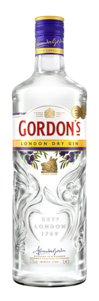 Gordon’s London Dry джин 1л 1