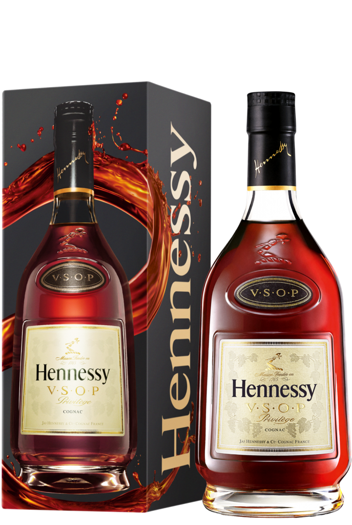 Hennessy VSOP коньяк купити 0.7л оптова ціна | WINEWINE
