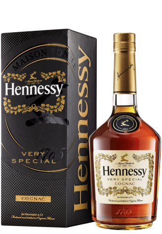 Hennessy VS коньяк 0.7л 1