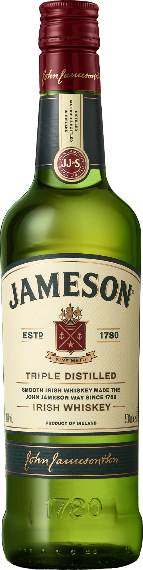 Віскі Jameson склад магазин winewine