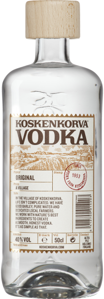 Koskenkorva Original л 1