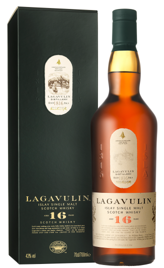 Виски Lagavulin 16YO склад магазин winewine