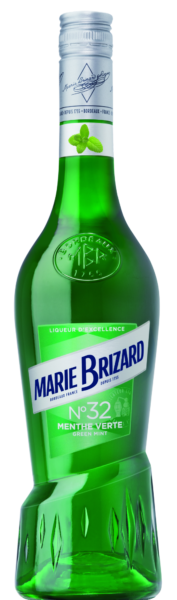 Marie Brizard Menthe Verte ликёр 0.7л 1