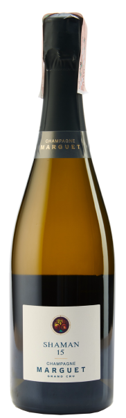 Marguet Shaman Extra-Brut Grand Cru шампанское белое 0.75л 1
