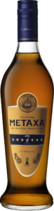 Metaxa 7 зірок 0.5л