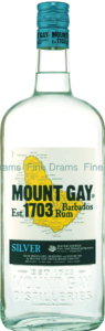 Ром Mount Gay Silver 0.7л