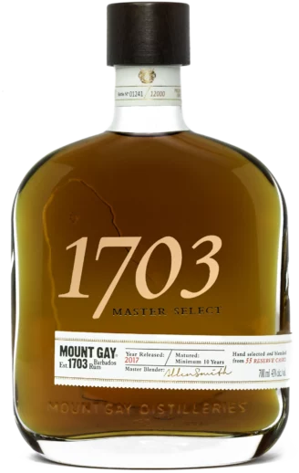 Mount Gay 1703 ром 0.7л 2