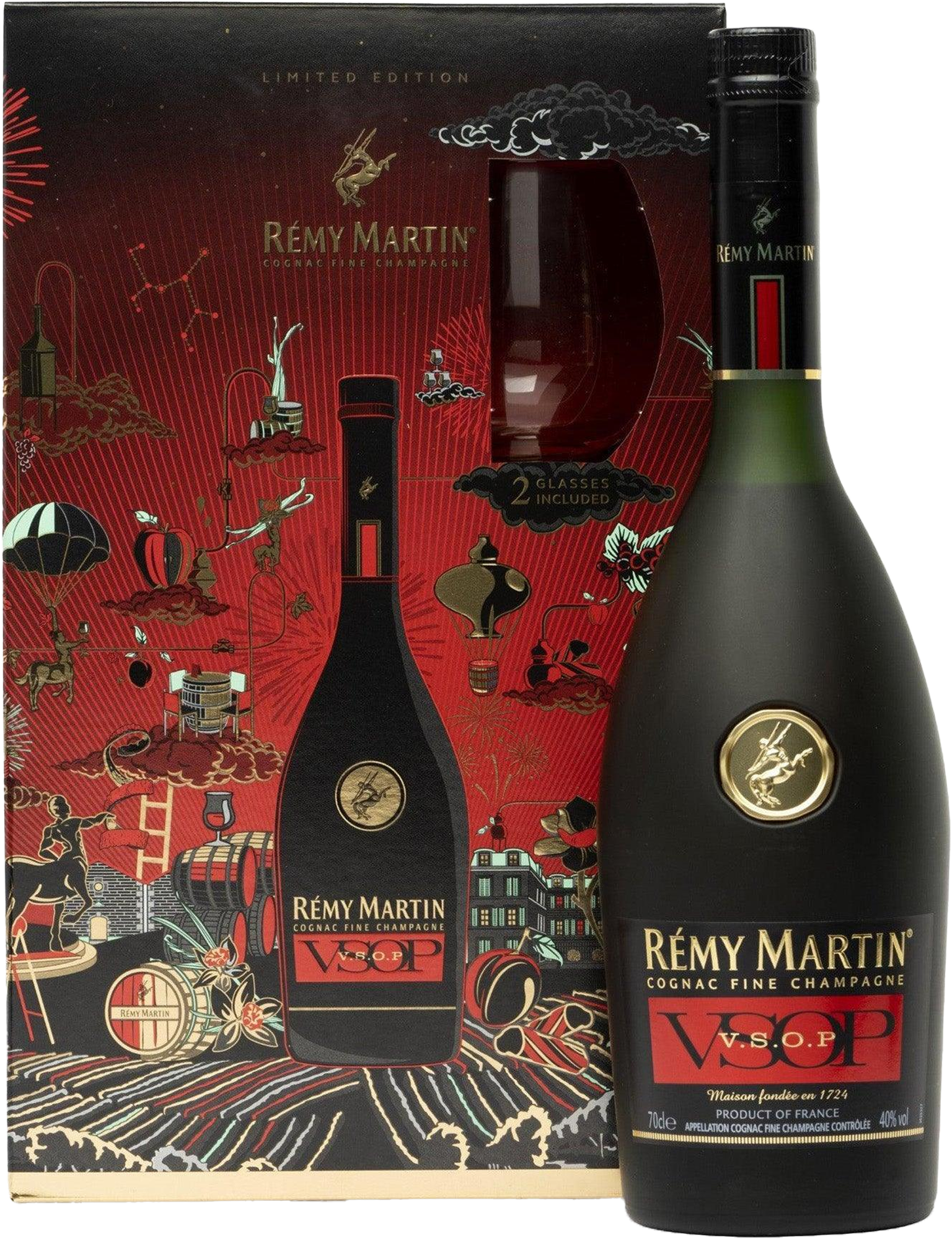 REMY MARTIN VSOP REMY MARTIN NAPOLÉON Rémy Martin Napoleon | Old Liquor Company