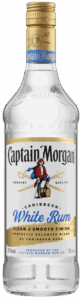 Ром Captain Morgan White 0.7л