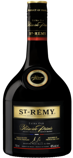 Saint Remy Reserve Privee бренді 0.7л 1